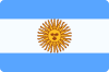 Bandera de Argentina