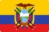 Bandera de Ecuador